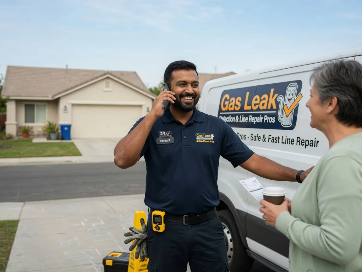 Gas Line Repair Arion, IA FAQs